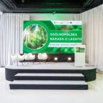Sala im. Prof. W. Telakowskiej – scena w czasie konferencji „Ogólnopolska narada o lasach”