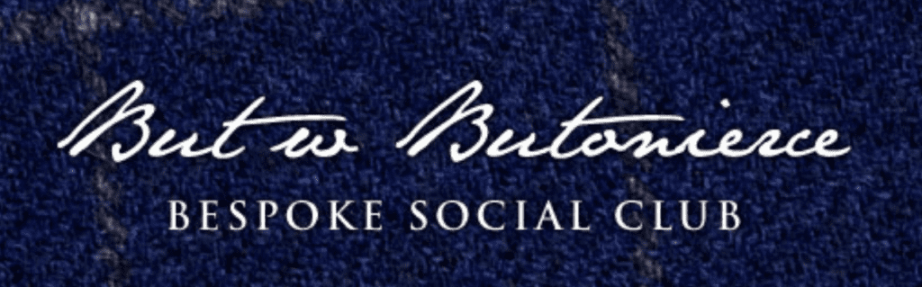 But w Butonierce - Bespoke Social Club ·