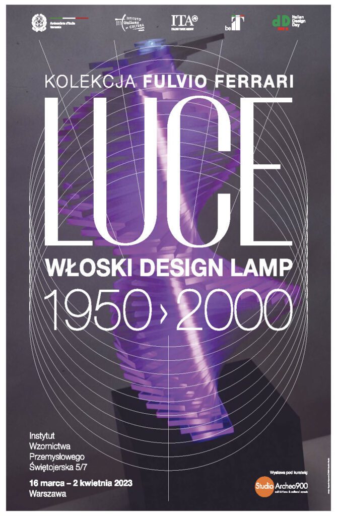 Poster LUCE per sito