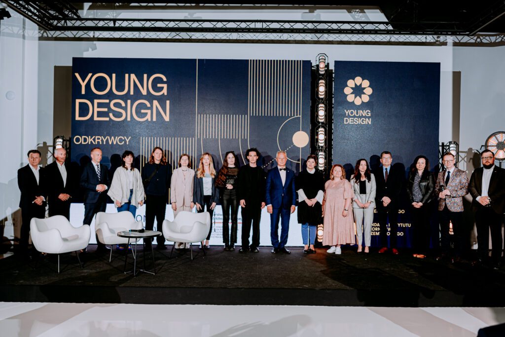 Laureaci Konkursu Young Design 2023