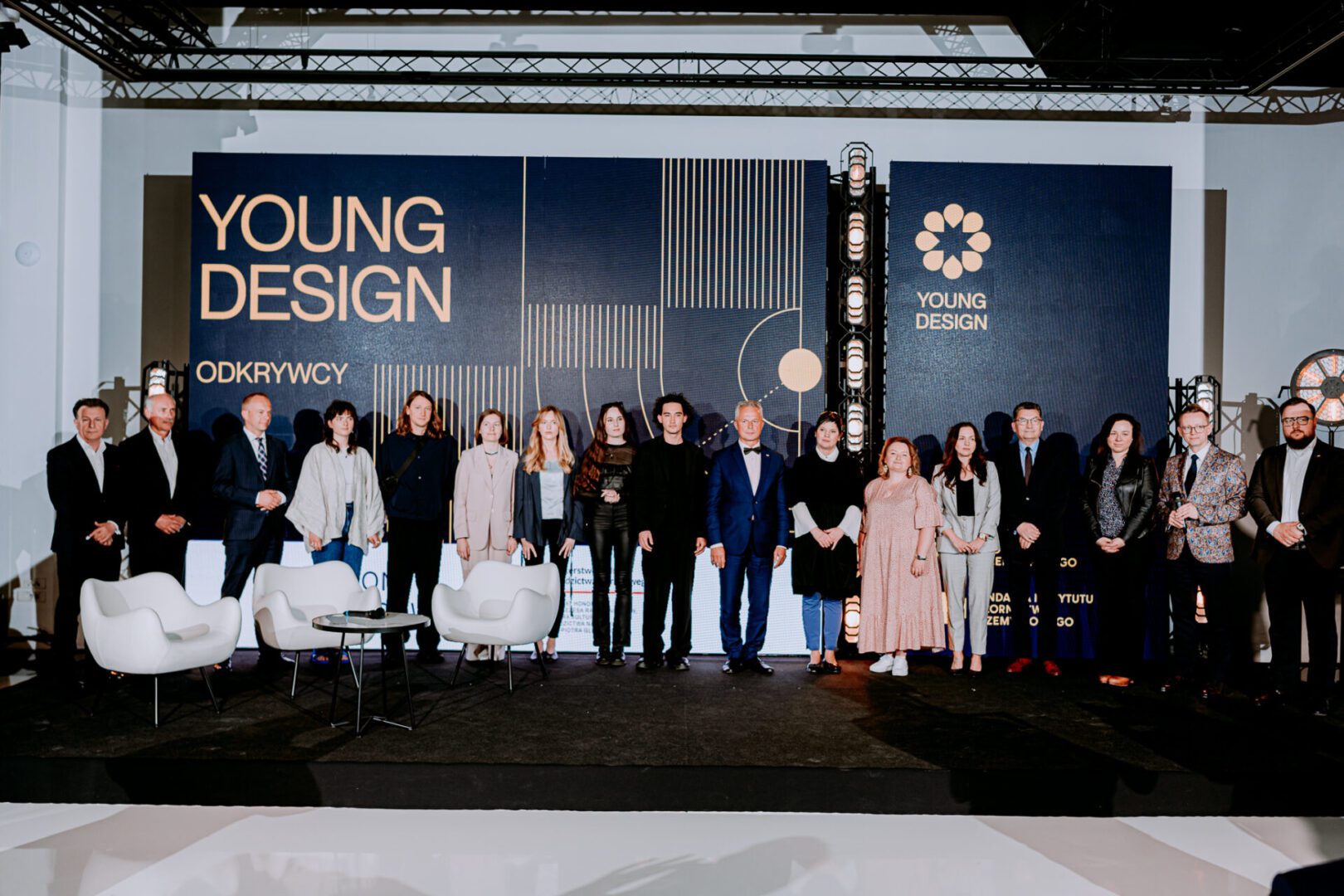 Laureaci Konkursu Young Design 2023